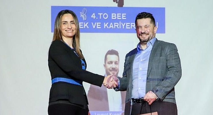 İTÜ GVO İzmir “To Bee Meslek ve Kariyer Günü”