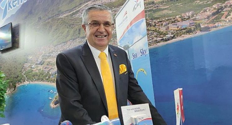 Kemer Belediye Başkanı Necati Topaloğlu “Kemer, Dünyanın Gözbebeği Bir Turizm Destinasyonudur!”