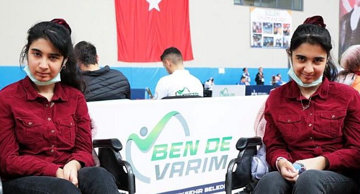 Kocaeli, Boccia Türkiye Şampiyonasına ev sahipliği yaptı
