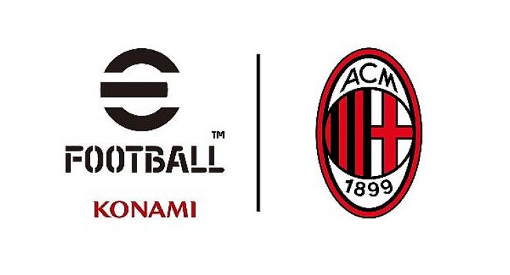 Konami, Ac Milan İLE eFootball™ Ortaklığını Duyurdu