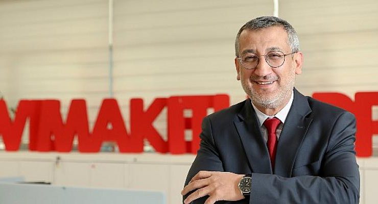 Mehmet Yılmaz Türk Henkel Yeni Yapıştırıcı Teknolojileri Başkanı ve Yürütme Kurulu Üyesi Oldu