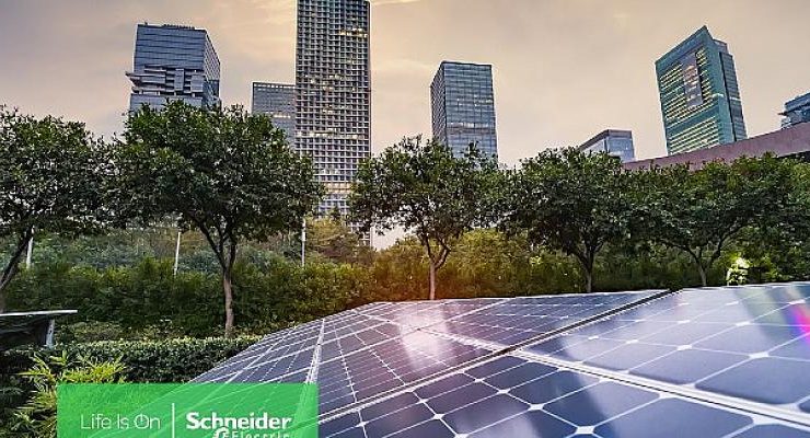 Schneider Electric ve Bloomberg HT İş Birliğinde ‘Elektrik 4.0’ Program Serisi 22 Nisan’da Başlıyor