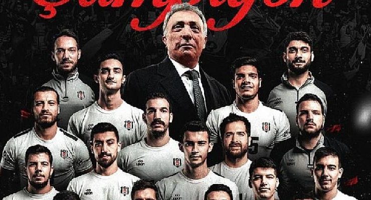 Sponsorları Arasında Yurtbay Seramik’in de Bulunduğu Beşiktaş Hentbol Takımı Şampiyon Oldu