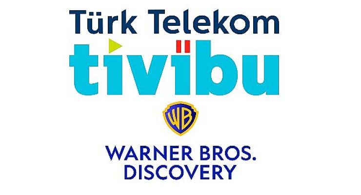 Türk Telekom ve Warner Bros. Discovery’den  iş birliği