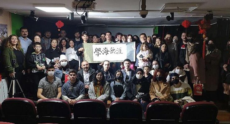 Uluslararası Çin Dili Günü İstanbul’da Kutlandı