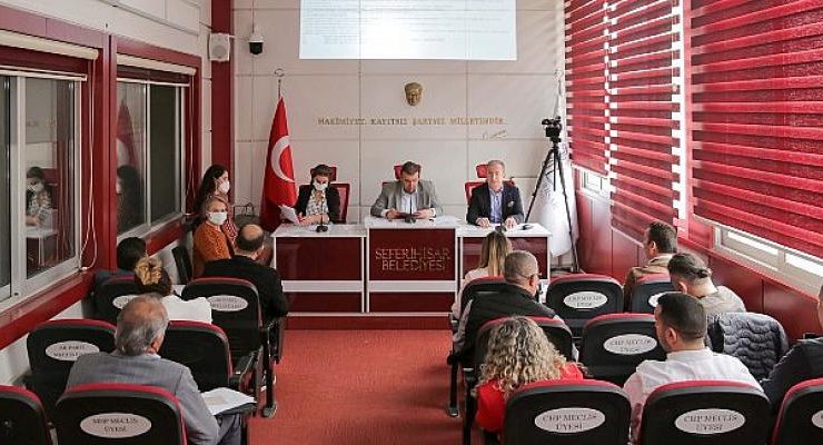 Ümit Cingöz’den Seferihisar Belediye Meclisindeki uygulama değişikliğine tepki