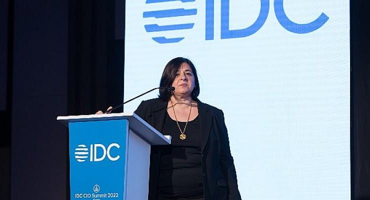 13’üncü IDC Türkiye CIO Zirvesi ve Ödül Töreni Bilişim sektör liderlerini bir araya getirdi