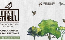 Ağaç Gölgesinde Masallar Temasıyla ‘Masalistanbul’ Festivali Küçükçekmece’de Başlıyor