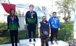 Atıcılar Türkiye Şampiyonasına damgasını vurdu
