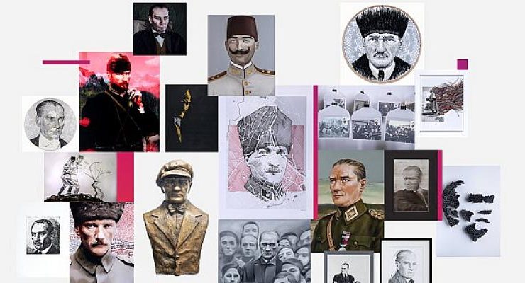Aydem Enerji’den 19 Mayıs’a Özel Sergi: “19 Genç Sanatçının Gözünden Atatürk”