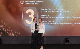 Aydem Perakende ve Gediz Perakende, IDC CIO Ödüllerinde Müşteri Deneyimi Kategorisinde Büyük Bir Başarıya İmza Attı