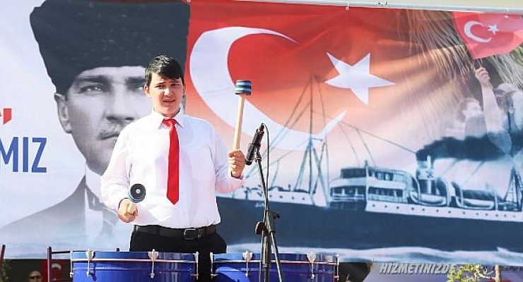 Aydın Büyükşehir Belediyesi’nin 19 Mayıs Kutlamaları Başladı