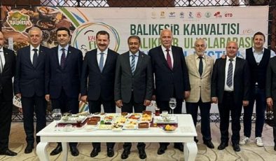 Balıkesir Uluslararası Kahvaltı Festivali tanıtımı gerçekleşti