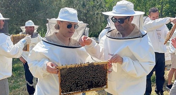 Balparmak ”Arılar Varsa Gelecek Var” Diyerek Dünya Arı Günü’nü Güçlü Farkındalık Projeleri ile Sahiplenmeye Devam Ediyor