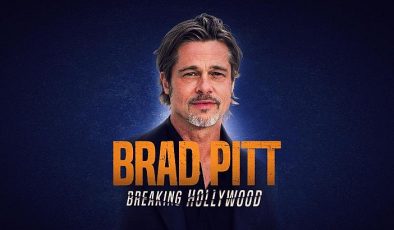 “Brad Pitt: Breaking Hollywood” Gain’de Yayında