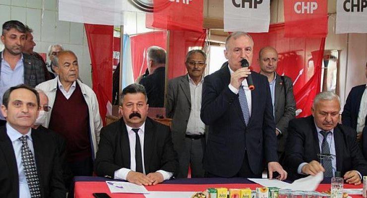 CHP Ferizli İlçe Başkanlığı Olağanüstü  Kongresi Gerçekleştirildi