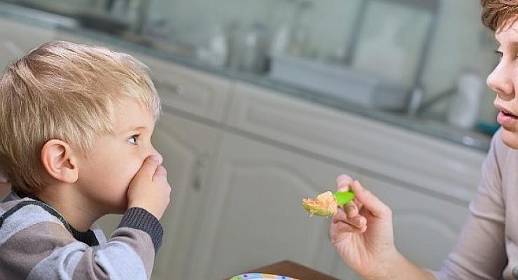 Çocuğunuzun yediğine değil, duygularına odaklanın