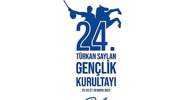ÇYDD Çağdaş Gençlik 24. Türkan Saylan Gençlik Kurultayı’nda buluşacak.