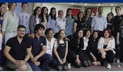 ÇYDD İzmir Şubesi Liseli Gençlik Birimi Kuruluyor