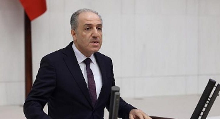 DEVA Partisi Hukuk ve Adalet Politikaları Başkanı Mustafa Yeneroğlu: ‘Hükûmet, seçime giderken tüm toplumu baskı altına almaya çalışıyor ‘
