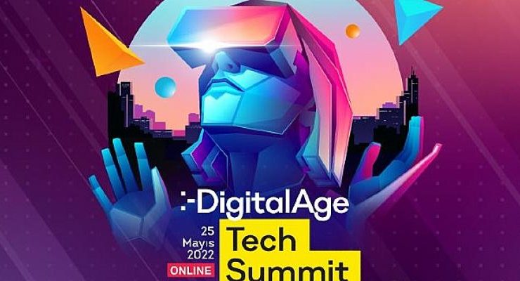 Digital Age Tech Summit’in Programı Belli Oldu!