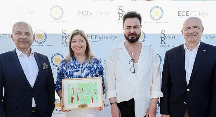 ECE Türkiye, eğitimde fırsat eşitliğine destek sağlamak için “Sesim Resim” projesinin ana sponsoru oldu
