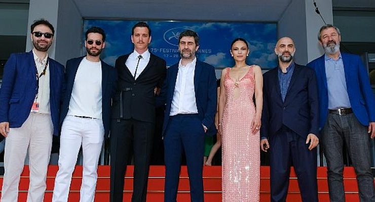 Emin Alper’in Yeni Filmi ‘Kurak Günler’in   Dünya Prömiyeri Cannes Film Festivali’nde Gerçekleştirildi