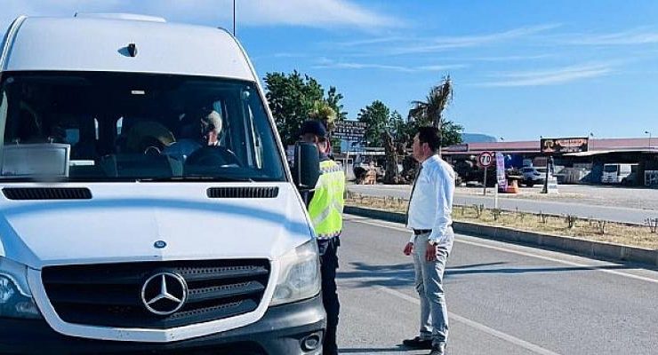 İzmir Otobüsçüler ve Servis Araçları Esnaf Odası Başkanı  Korsan Servislerine Savaş Açtı