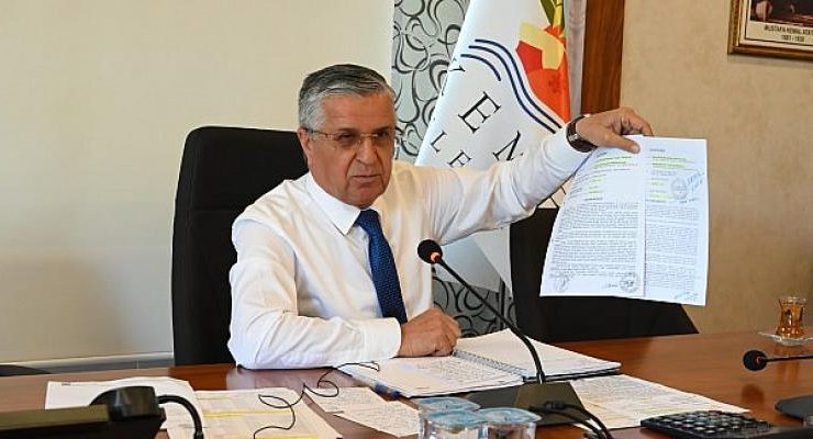 Kemer Belediye Başkanı Necati Topaloğlu: “Biz Yaptığımız Hizmete Bakarız”