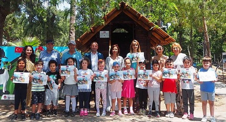 Kırkambar Projesi öğrencilere tanıtılıyor