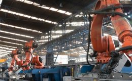Kocaer Çelik, sektördeki ilk robotik paketlemeyle ‘Çalışanının Sağlığı ve Güvenliği’ hedefine ulaştı