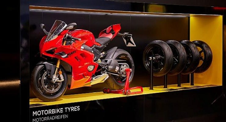 Pirelli ‘Tire Celogne 2022’ Fuarında Çığır Açan Yeni Mobileti Teknolojilerini Sergiliyor