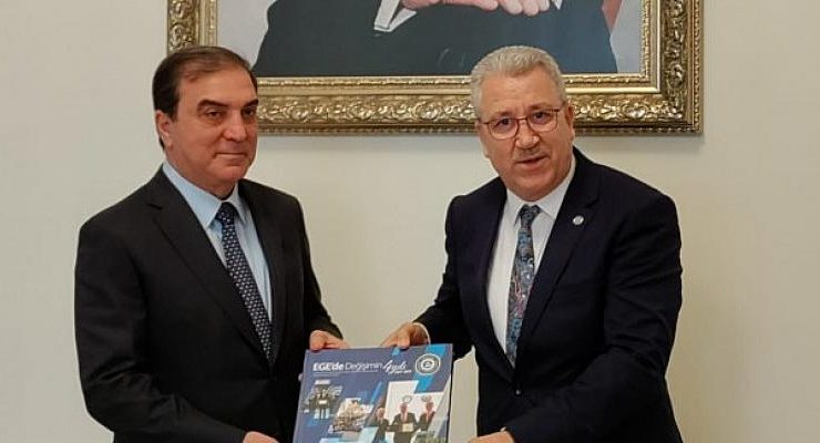 Rektör Budak, yeni iş birlikleri için Azerbaycan’ı ziyaret etti