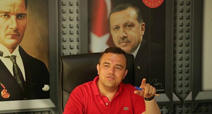 “Seferihisar’da yapılması planlanan Ürkmez Sanayi Sitesi Türkiye’de öncü bir çalışma olacak”