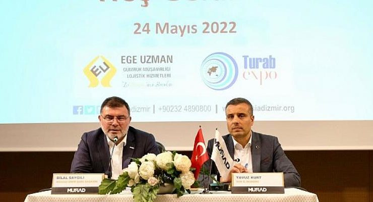 SGK İl Müdürü Kurt, MÜSİAD İzmir ‘Dost Meclisi’ Toplantısına Katıldı