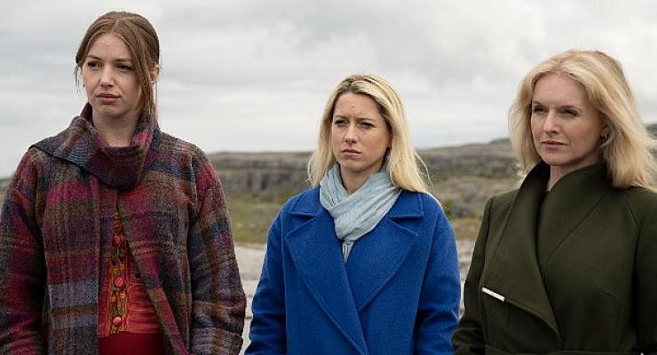 Sürprizlerle Dolu İrlanda Draması “Smother” İkinci Sezonuyla BBC First Ekranlarında