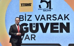 Türk Ytong üretiyor, sektöre güven veriyor