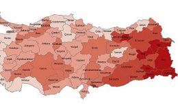 Türkiye nüfusunun 15,3’ünü genç nüfus oluşturdu