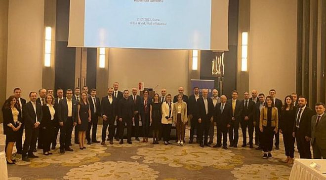 Türkiye’deki Gayrimenkul Yatırım Fonları GYODER öncülüğünde bir araya geldi