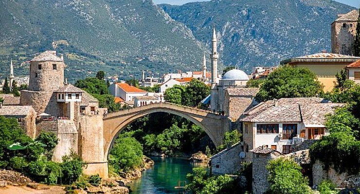 Yurt içi seyahatlerine bir alternatif: Vizesiz yurt dışı rotaları: Balkan topraklarında vizesiz keşif