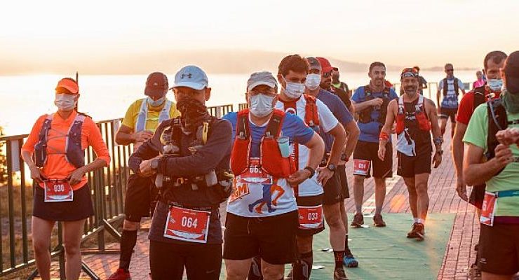 8. Uluslararası Sapanca Ultra Maratonu “Orman Banyosu” Mottosu İle Gerçekleşecek