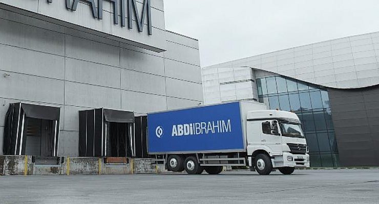 Abdi İbrahim ilk yerinde gümrüklemeli ihracatını Kazakistan’a yaptı