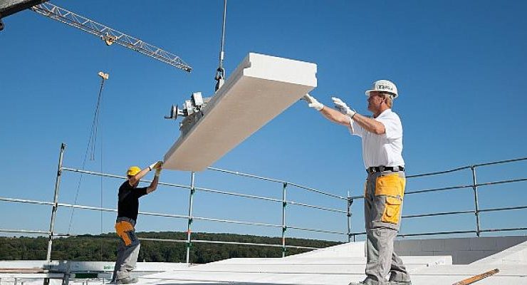 Çatılardaki GES’ler Ytong Çatı Paneli ile güvende