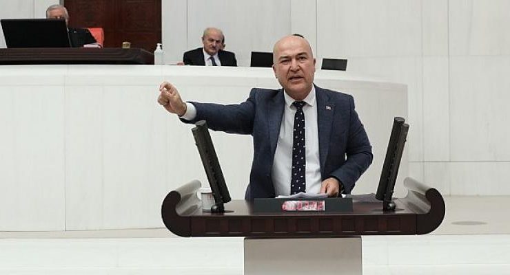 CHP’li Bakan’dan AKP ve MHP milletvekillerine: “Bu rezilliğe seyirci kalmayacağınızı umuyorum!”