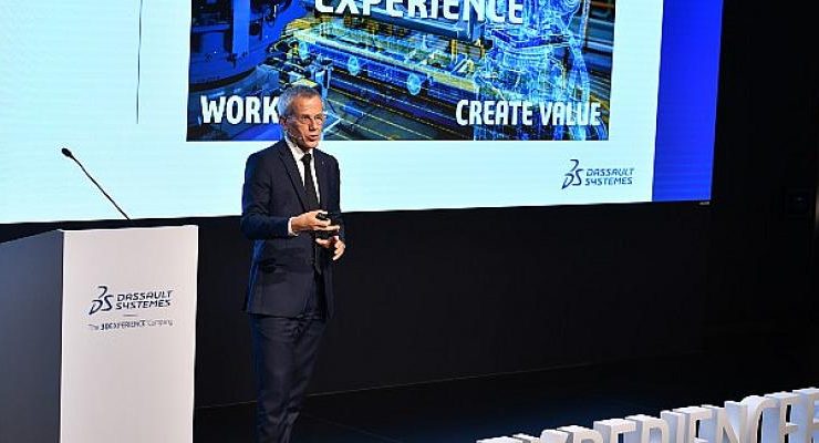 Dassault Systèmes, 3DEXPERIENCE FORUM 2022 Etkinliğini Gerçekleştirdi