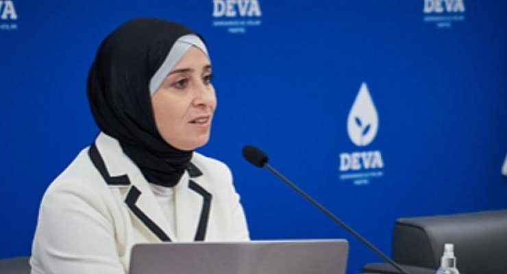 DEVA Partili Esen’den Pınar Gültekin davası açıklaması: ‘Bu dava yargıdaki çarpıklıkları gözler önüne seriyor’
