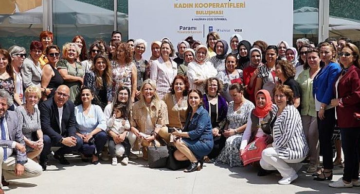Emekten Sepete Kadın Kooperatiflerini Destekleme Programı ile kadın kooperatifleri dijital dönüşümlerini tamamladı