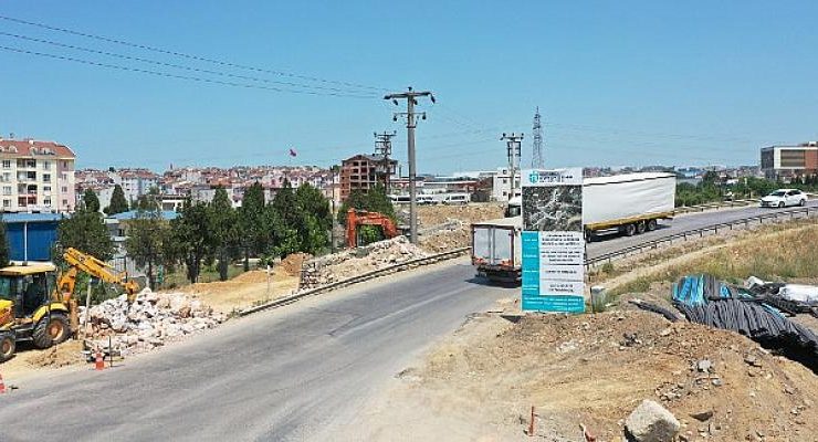 Kardeş köprü, Çayırova Turgut Özal’ın trafik yoğunluğuna son verecek
