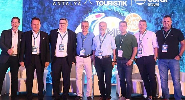 Kemer Belediye Başkanı Necati Topaloğlu, Tekirova Mahallesinde düzenlenen “ITT Form Antalya” programına katıldı.