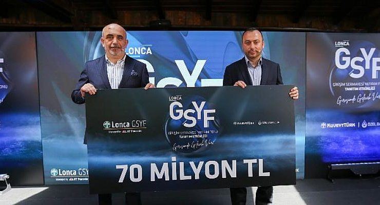 Kuveyt Türk’ten Lonca GSYF’ye 70 milyon TL’lik yatırım!